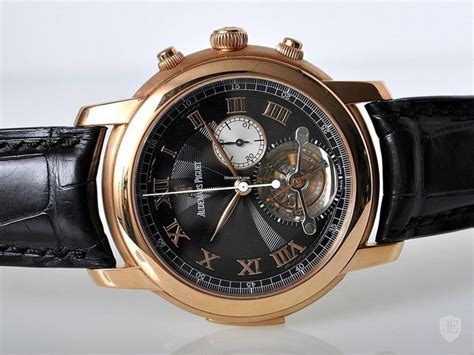 audemars piguet jules audemars minute repeater tourbillon|Audemars Piguet .